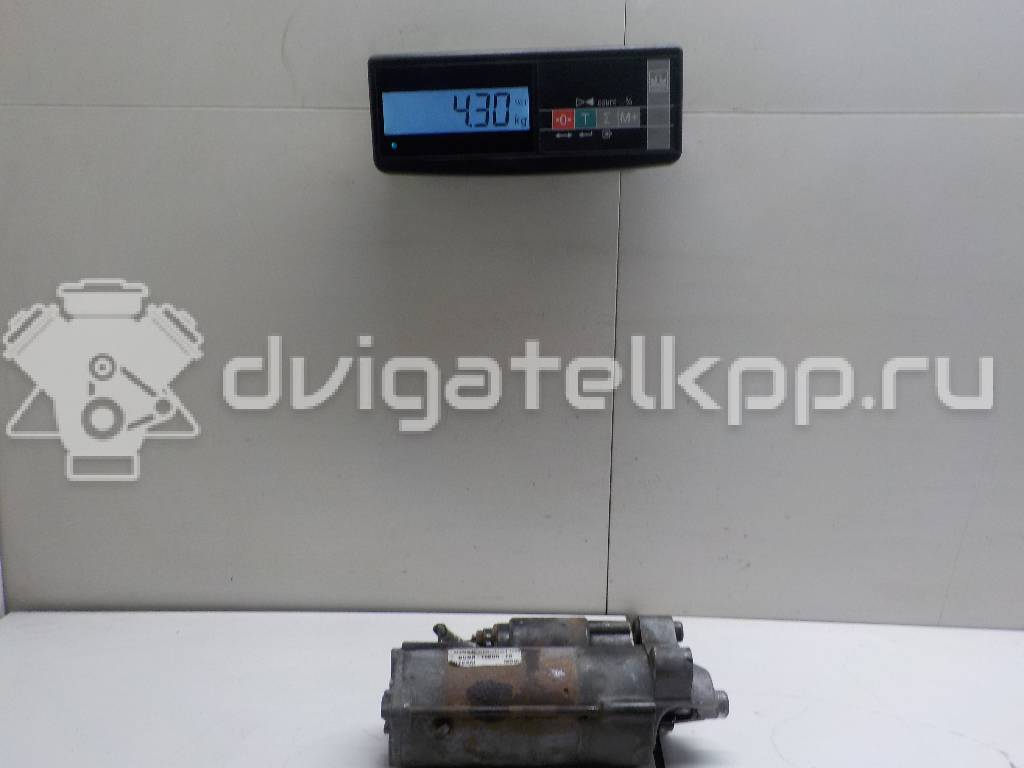 Фото Стартер  6G9N11000FA для Ford Focus / C-Max / Galaxy / Grand / Kuga {forloop.counter}}
