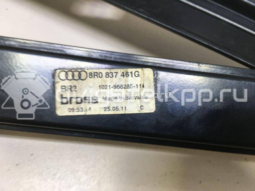 Фото Стеклоподъемник электр. передний левый  8r0837461g для Audi Q5 {forloop.counter}}