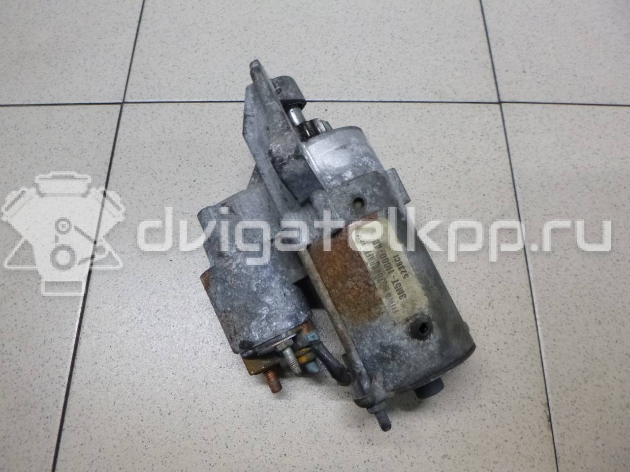 Фото Стартер  3M5T11000AD для Ford Fiesta / Focus / C-Max / Galaxy / Maverick {forloop.counter}}