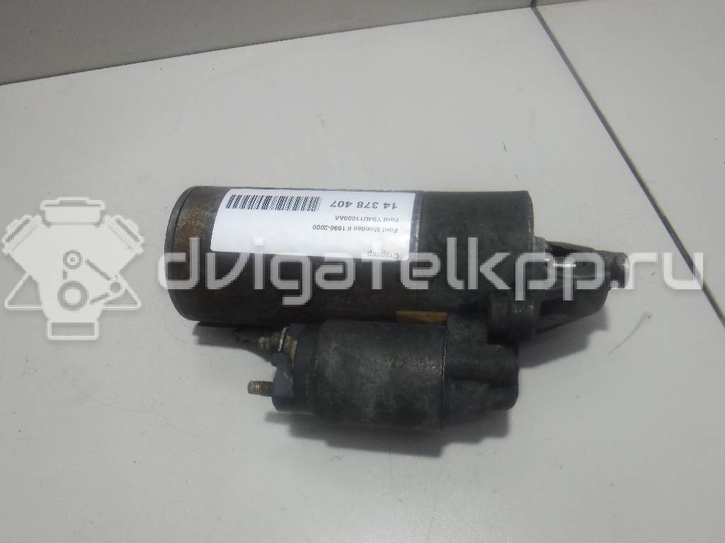 Фото Стартер  YS4U11000AA для Ford Fiesta / Focus / C-Max / Ka / Galaxy {forloop.counter}}