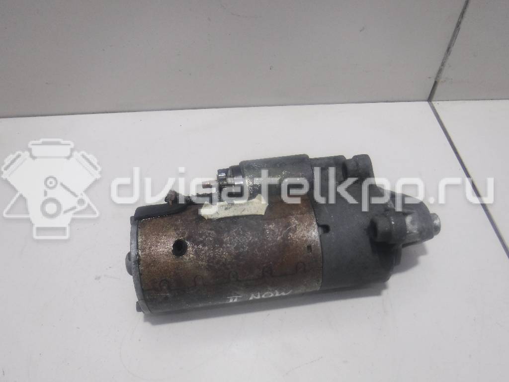 Фото Стартер  YS4U11000AA для Ford Fiesta / Focus / C-Max / Ka / Galaxy {forloop.counter}}