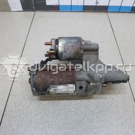 Фото Стартер  1824489 для Ford Fiesta / Focus / C-Max / Ka / Galaxy