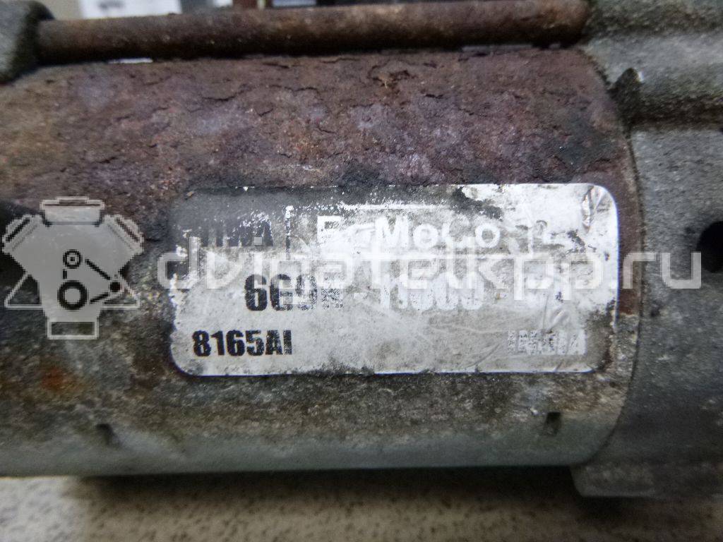 Фото Стартер  1824489 для Ford Fiesta / Focus / C-Max / Ka / Galaxy {forloop.counter}}