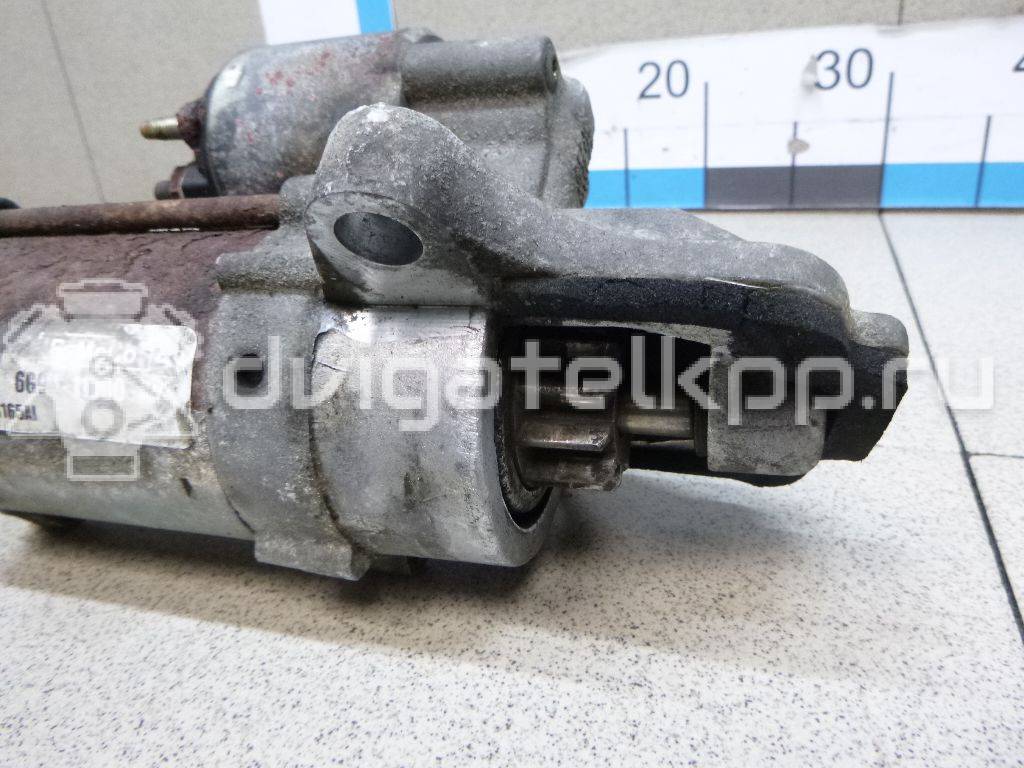 Фото Стартер  1824489 для Ford Fiesta / Focus / C-Max / Ka / Galaxy {forloop.counter}}