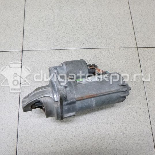 Фото Стартер  1732742 для Ford Fiesta / Focus / C-Max / Ka / Galaxy