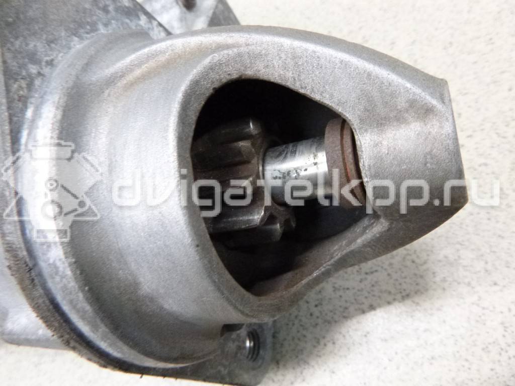 Фото Стартер  1732742 для Ford Fiesta / Focus / C-Max / Ka / Galaxy {forloop.counter}}