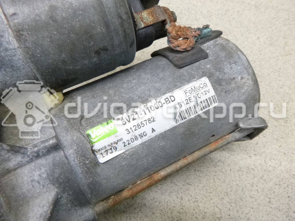 Фото Стартер  1732742 для Ford Fiesta / Focus / C-Max / Ka / Galaxy {forloop.counter}}