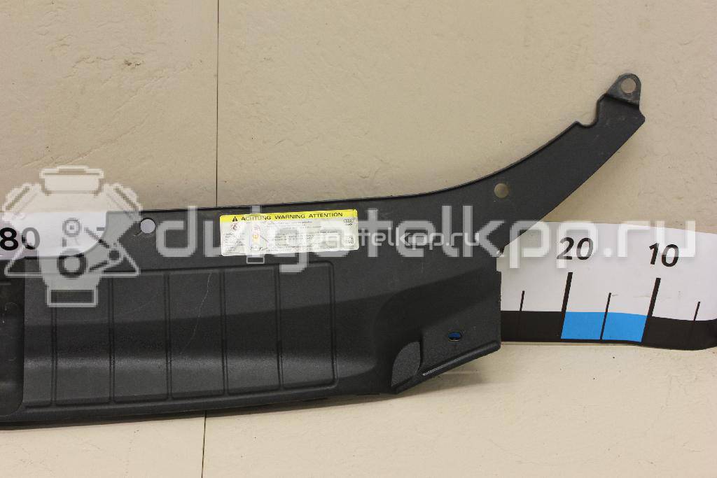 Фото Кожух замка капота  8R0807081 для Audi Q5 {forloop.counter}}