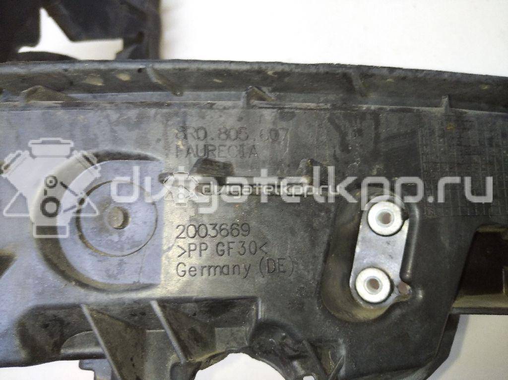 Фото Кронштейн фар левый  8R0805607B для Audi Q5 {forloop.counter}}