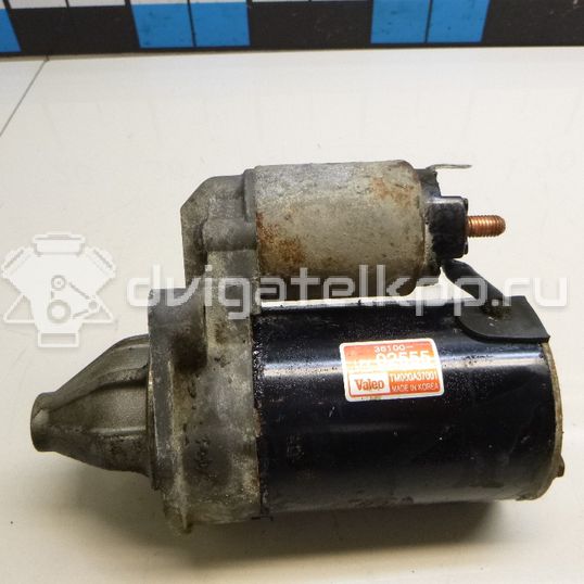 Фото Стартер  3610002555 для Hyundai I10 / Getz Tb / Accent / Matrix Fc / Elantra