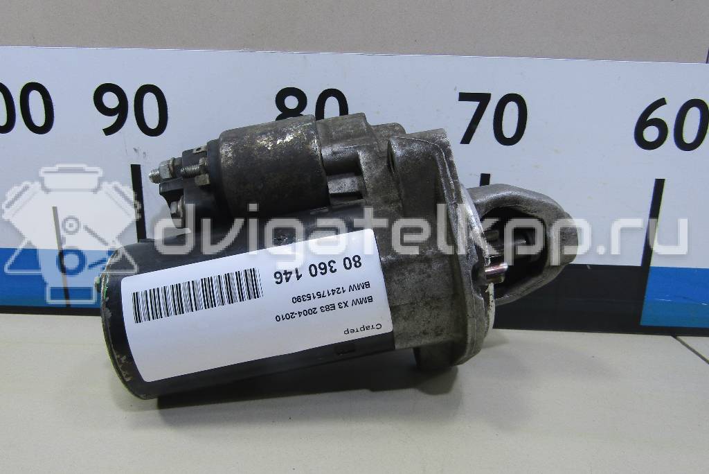Фото Стартер  12417515390 для Bmw 3 / 5 / 6 / 7 / X3 {forloop.counter}}