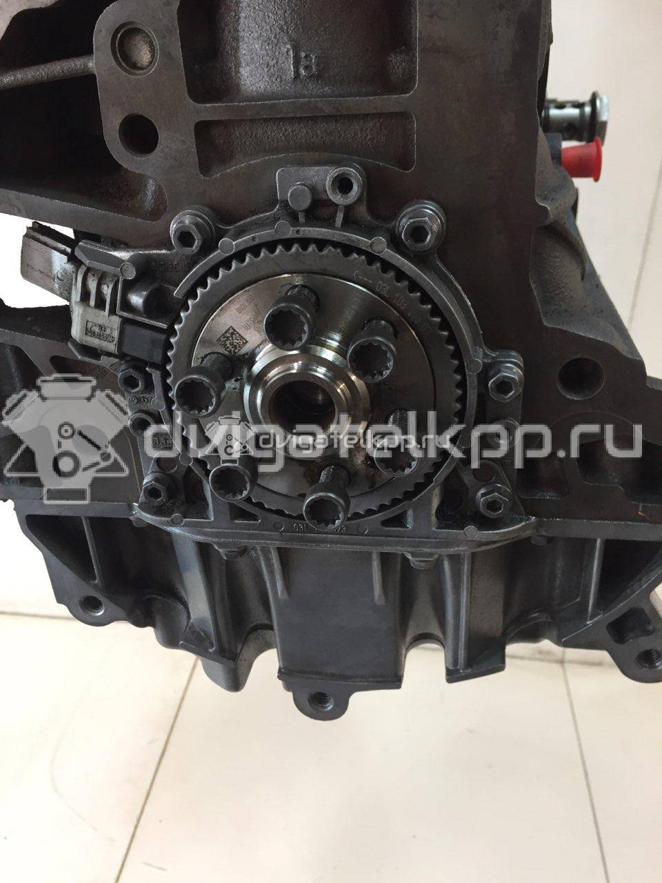 Фото Контрактный (б/у) двигатель CFGB для Audi A3 / Tt 170 л.с 16V 2.0 л Дизельное топливо 03L100090J {forloop.counter}}