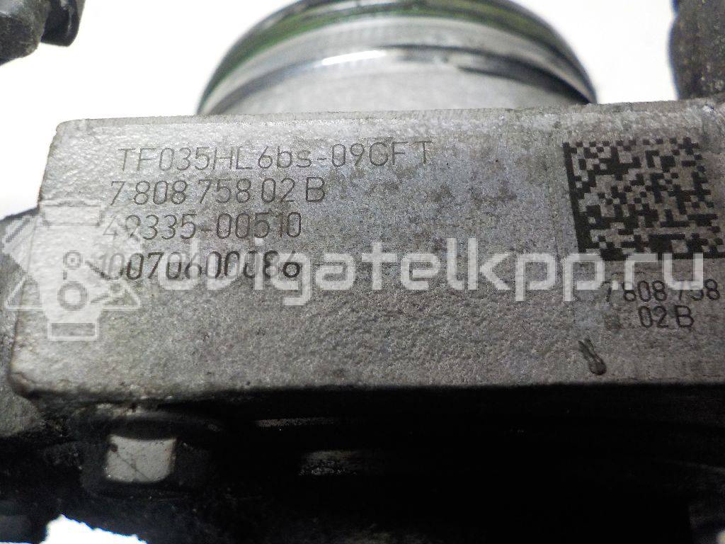 Фото Турбокомпрессор (турбина)  11658519477 для Bmw 3 / 5 / 1 / 2 / 4 {forloop.counter}}