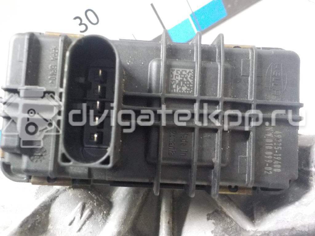 Фото Турбокомпрессор (турбина)  11658519477 для Bmw 3 / 5 / 1 / 2 / 4 {forloop.counter}}