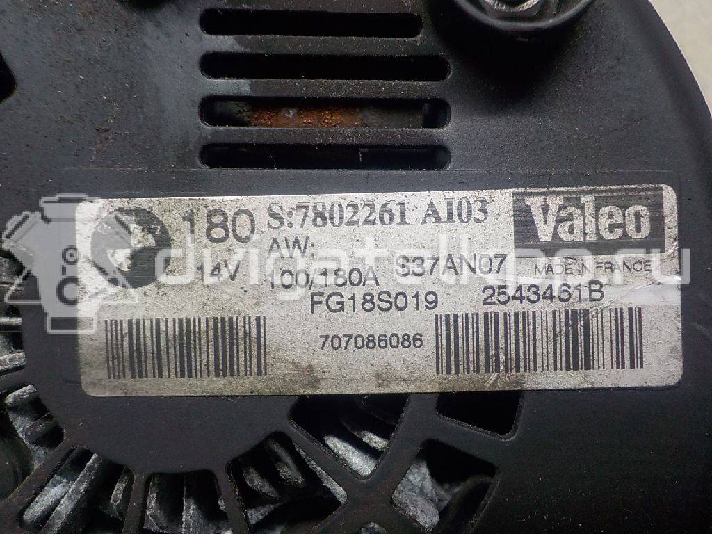 Фото Генератор  12317802261 для Bmw 3 / 5 / 1 / 2 / 4 {forloop.counter}}