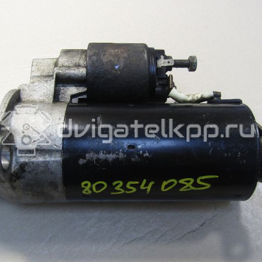 Фото Стартер  077911023E для Audi A8 / A6