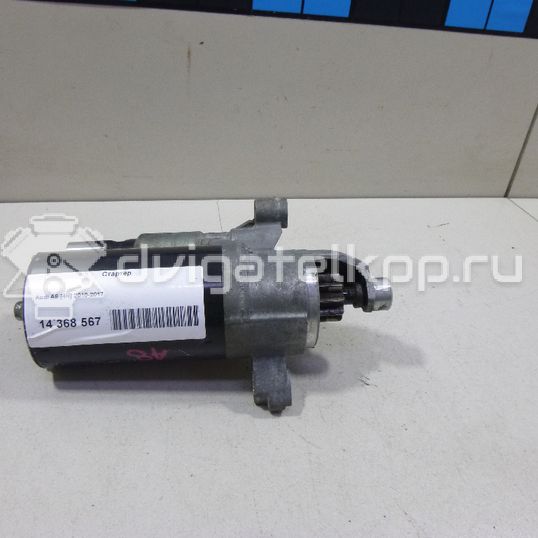 Фото Стартер  06E911021F для Audi A4 / A6 / A5 / A8 / Q5