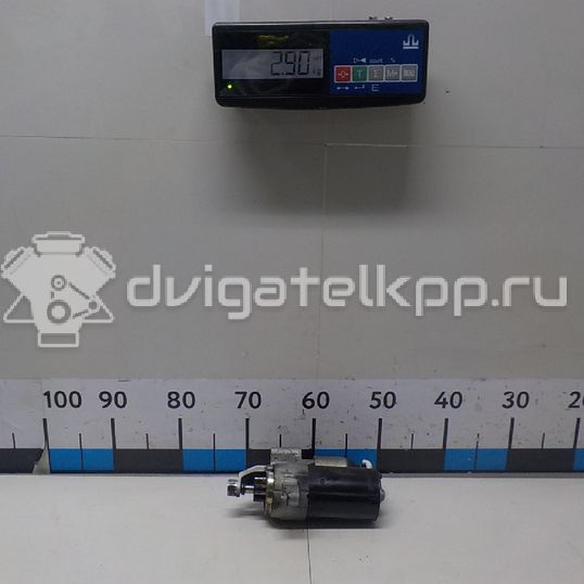 Фото Стартер  06D911021B для Audi Q5 / A5 / A4 / A6