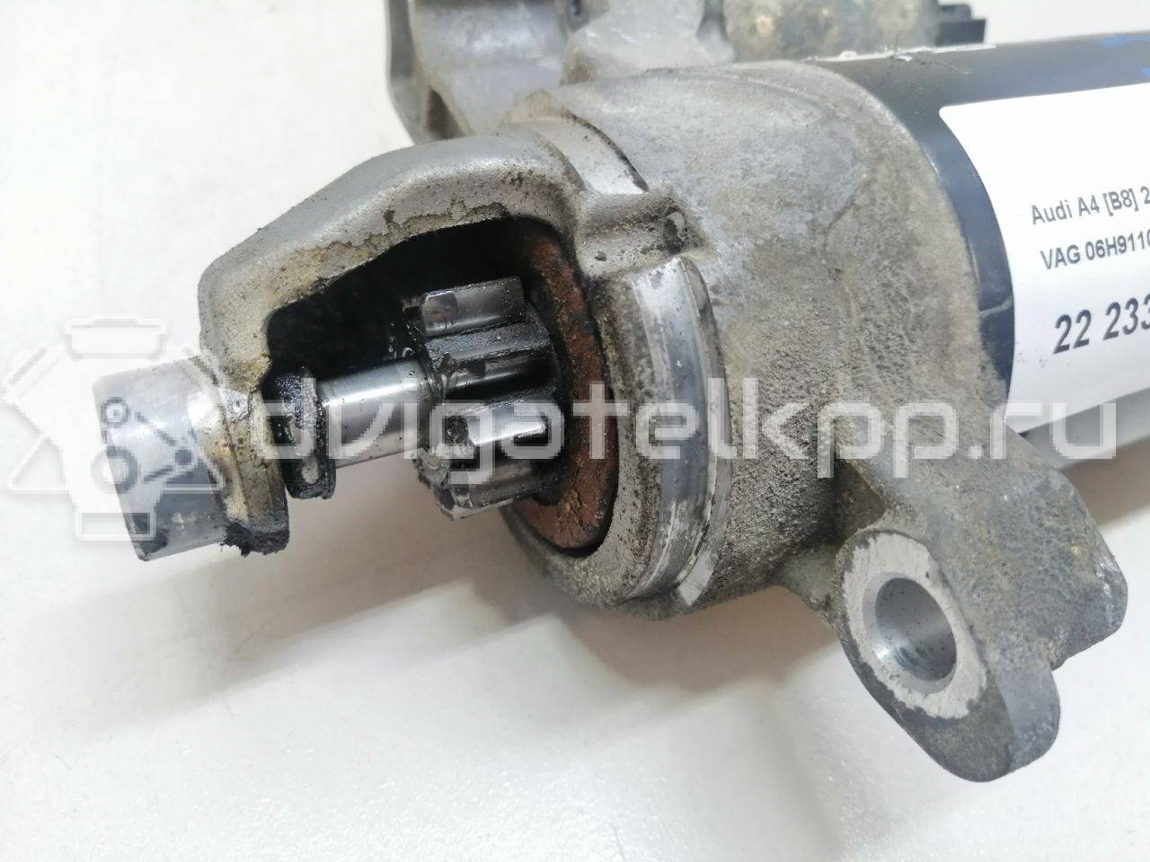 Фото Стартер  06h911021 для Audi A4 / A6 / A5 / A8 / Q5 {forloop.counter}}