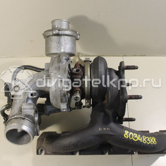 Фото Турбокомпрессор (турбина)  06H145702R для Audi Q5 / A5 / A4 / A6
