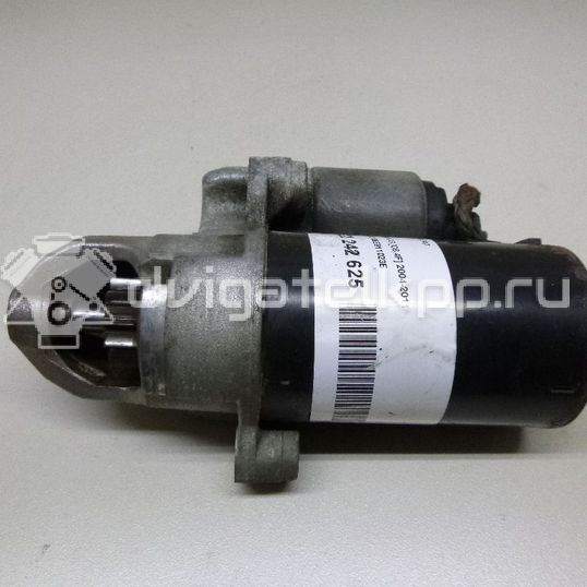 Фото Стартер  06E911023E для Audi A8 / A4 / A6