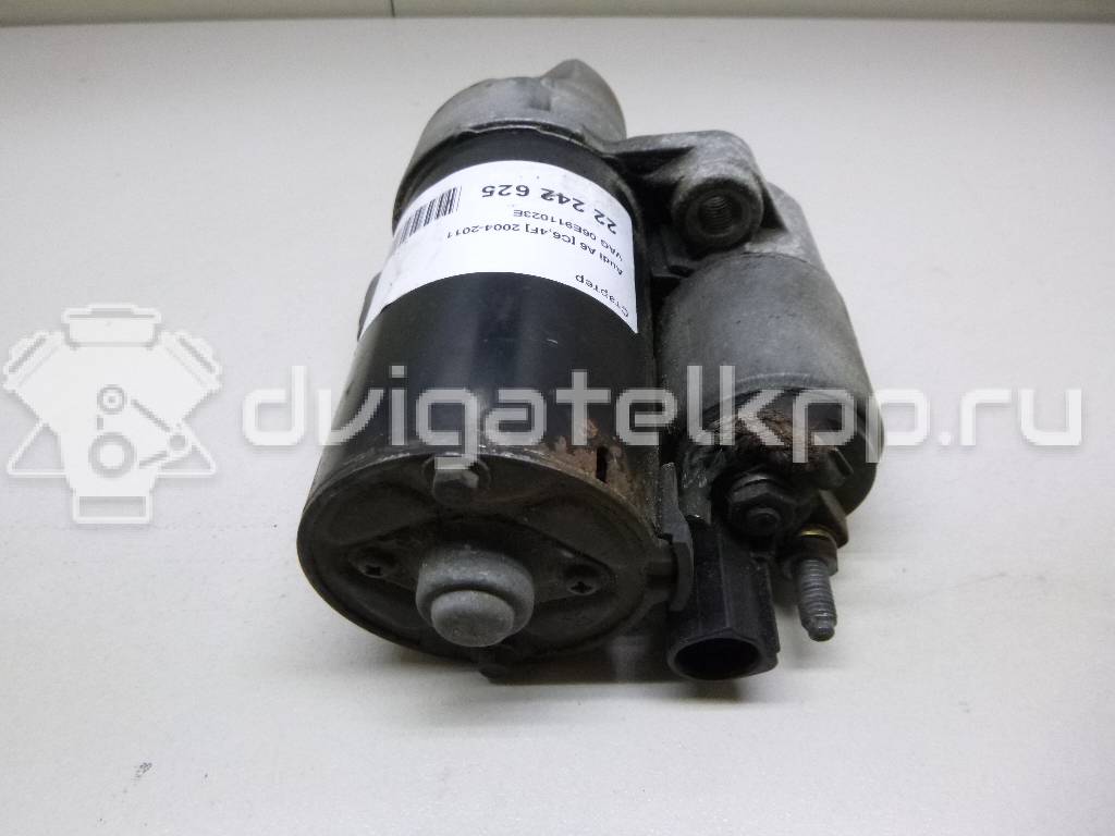 Фото Стартер  06E911023E для Audi A8 / A4 / A6 {forloop.counter}}