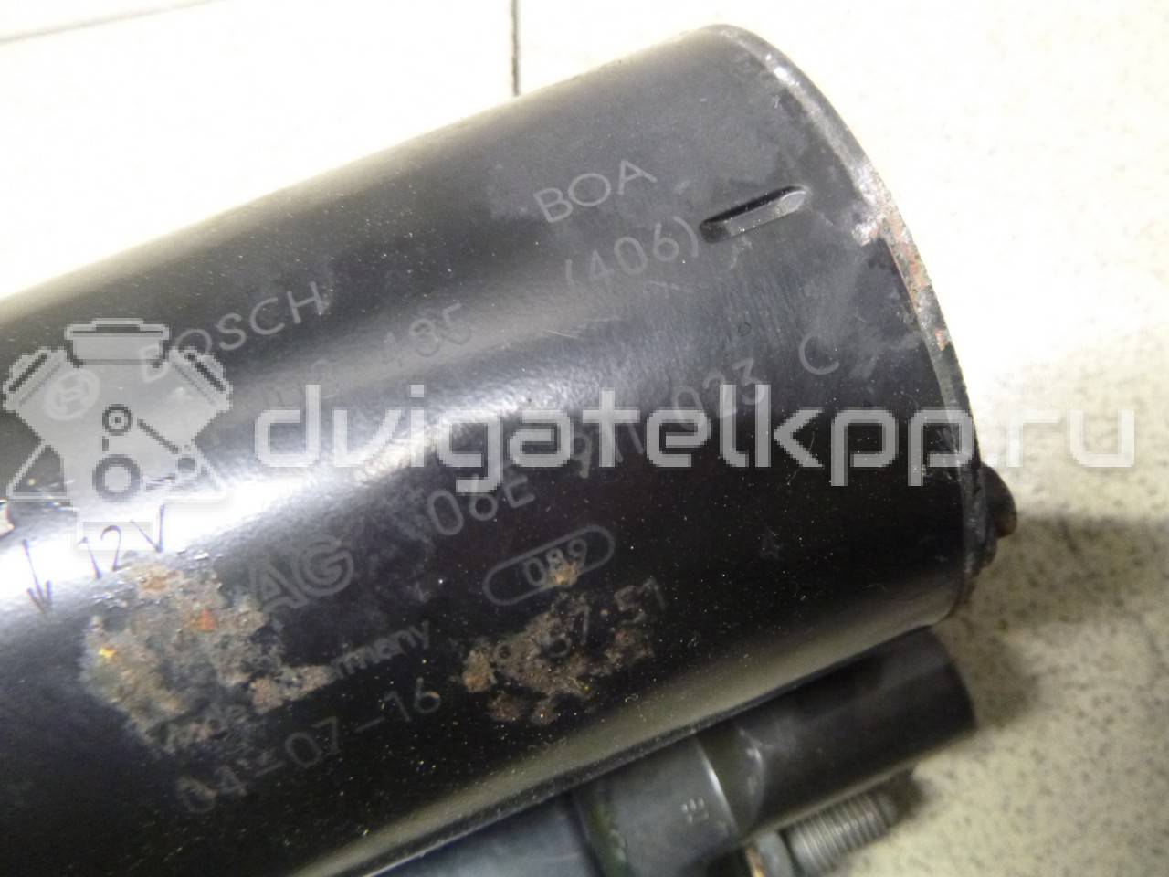 Фото Стартер  06E911023C для Audi A8 / A4 / A6 {forloop.counter}}