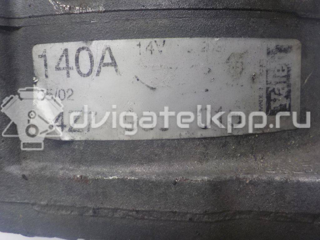 Фото Генератор  4Z7903015 для Audi Allroad / A4 / A6 {forloop.counter}}