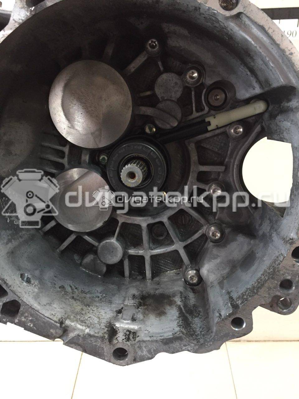 Фото Контрактная (б/у) МКПП для Volkswagen / Audi 140 л.с 16V 2.0 л CFFB Дизельное топливо 02Q300050E {forloop.counter}}