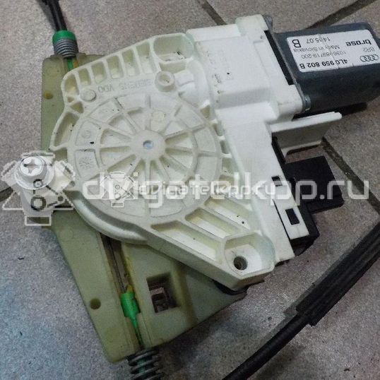 Фото Стеклоподъемник электр. передний правый  4L0837462A для Audi Q7