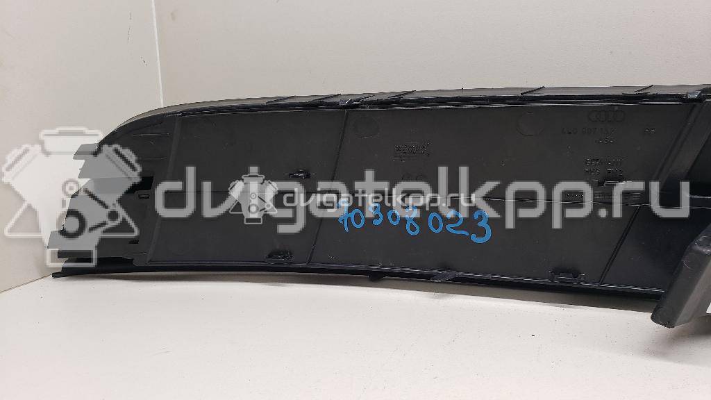 Фото Решетка в бампер правая  4L080768201C для Audi Q7 {forloop.counter}}