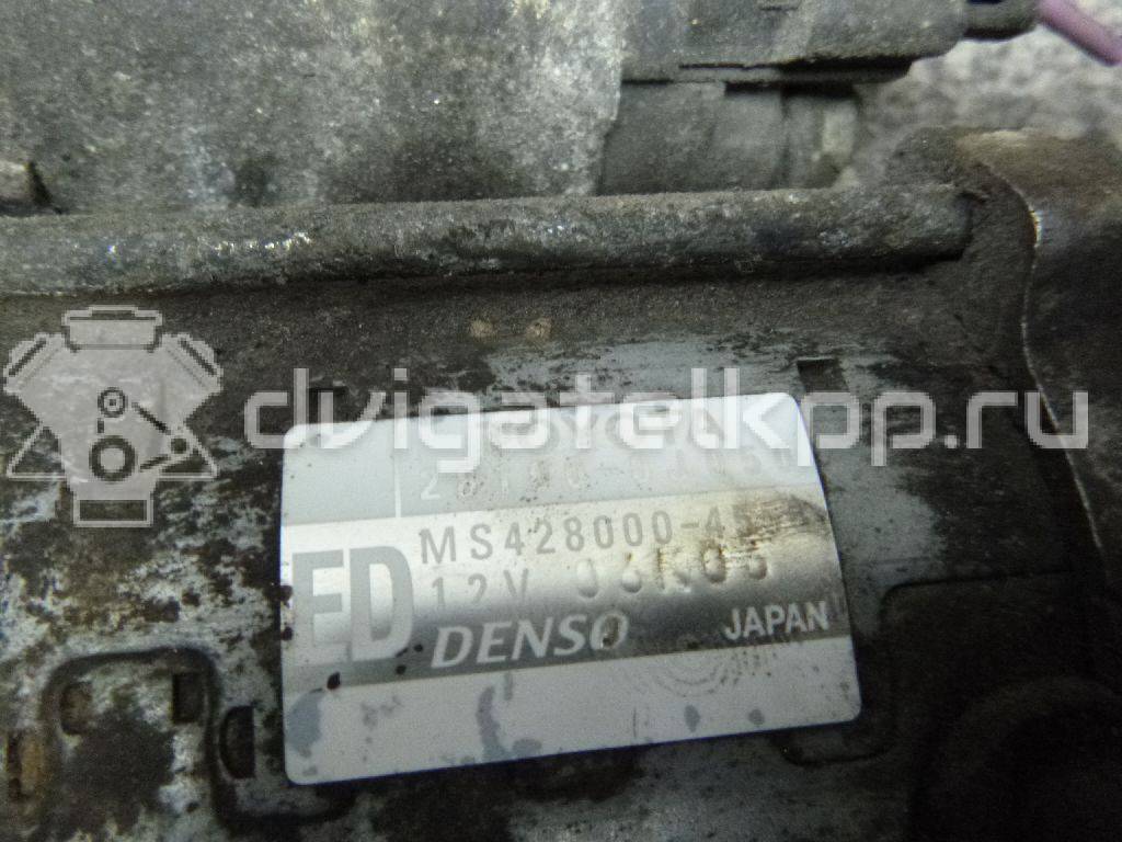 Фото Стартер  281000J050 для Toyota Carina / Camry / Liteace / Yaris / Corolla {forloop.counter}}