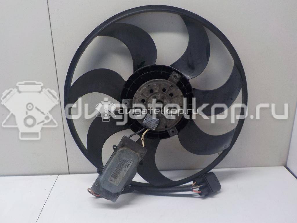 Фото Вентилятор радиатора  7L0959455F для Audi Q7 {forloop.counter}}