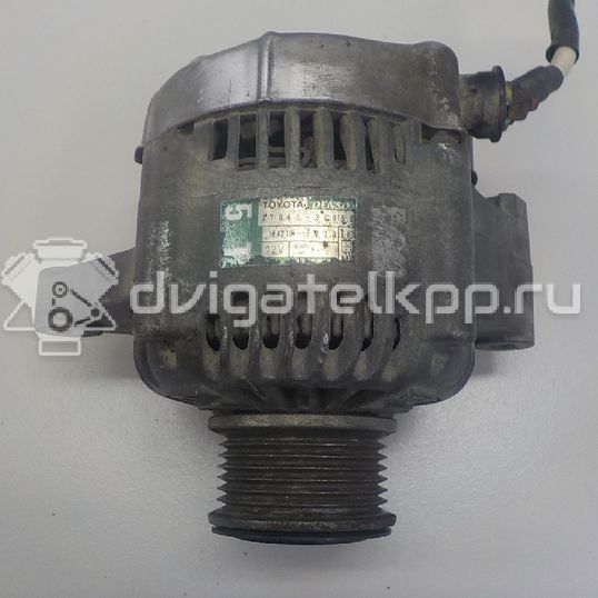 Фото Генератор  2706030050 для Toyota Dyna / Land Cruiser / Hiace / Avensis / Hilux