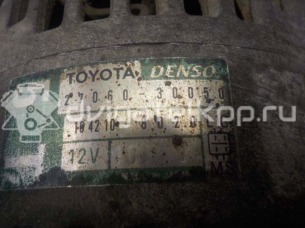 Фото Генератор  2706030050 для Toyota Dyna / Land Cruiser / Hiace / Avensis / Hilux {forloop.counter}}