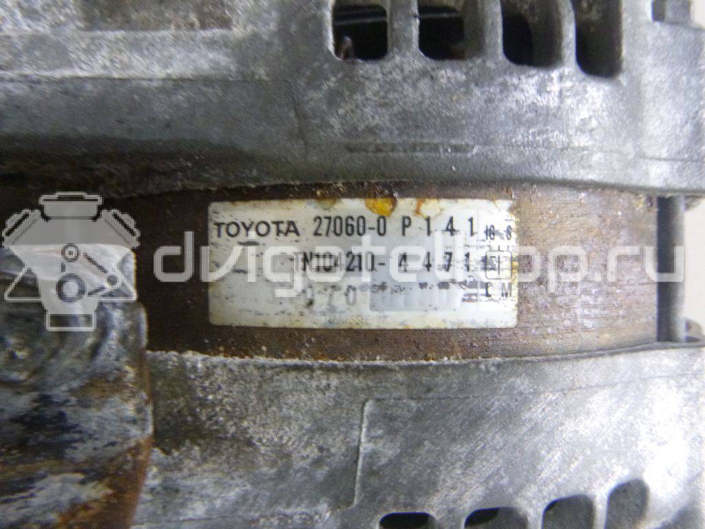 Фото Генератор  270600p141 для Toyota Land Cruiser / Crown / Harrier / Alphard {forloop.counter}}