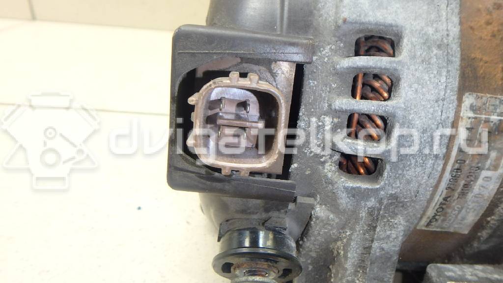 Фото Генератор  270600p141 для Toyota Land Cruiser / Crown / Harrier / Alphard {forloop.counter}}