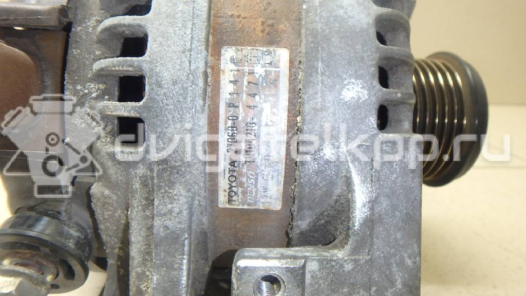 Фото Генератор  270600p141 для Toyota Land Cruiser / Crown / Harrier / Alphard {forloop.counter}}