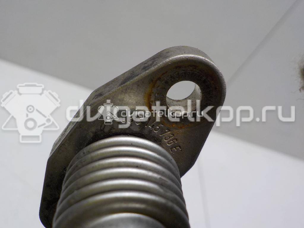 Фото Трубка турбокомпрессора (турбины) для двигателя BLS для Audi / Seat 105 л.с 8V 1.9 л Дизельное топливо 03G145736E {forloop.counter}}