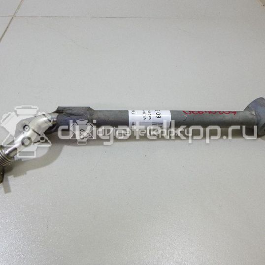 Фото Трубка турбокомпрессора (турбины) для двигателя BLS для Audi / Seat 105 л.с 8V 1.9 л Дизельное топливо 03G145736E