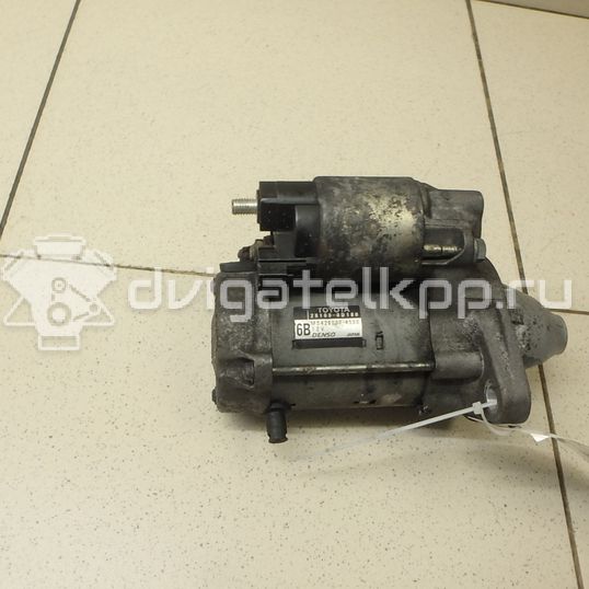 Фото Стартер  281000D180 для Toyota Land Cruiser / Hiace / Avensis / Vista / Starlet