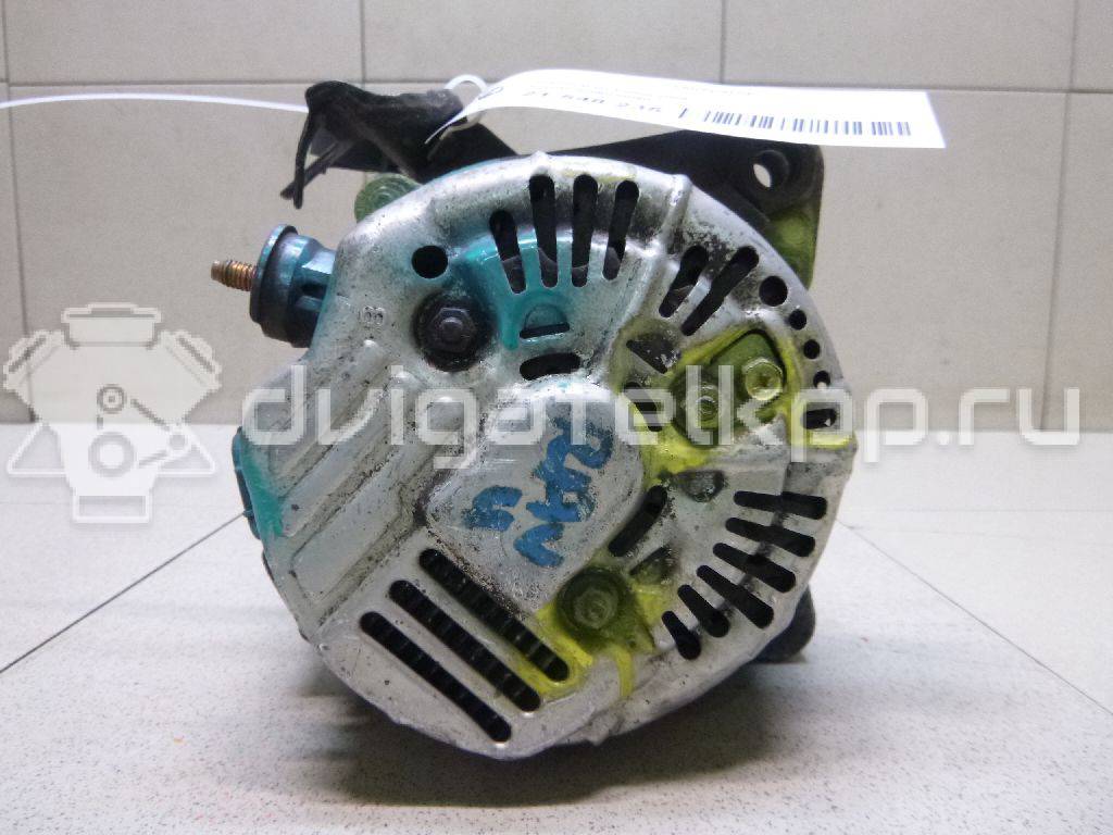 Фото Генератор  2706028090 для Toyota Rav 4 / Camry / Corolla / Avensis {forloop.counter}}