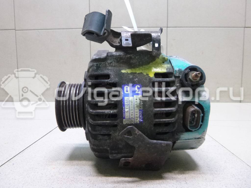Фото Генератор  2706028090 для Toyota Rav 4 / Camry / Corolla / Avensis {forloop.counter}}