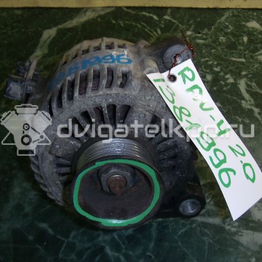 Фото Генератор  2706028090 для Toyota Rav 4 / Camry / Corolla / Avensis
