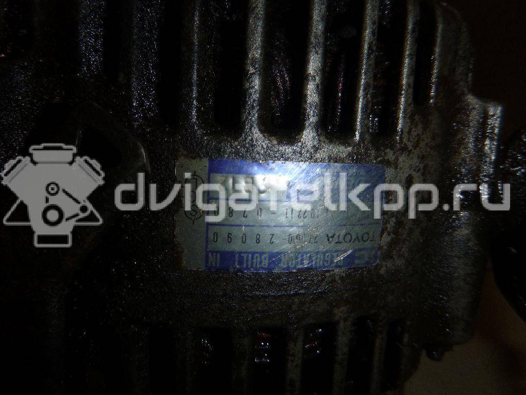 Фото Генератор  2706028090 для Toyota Rav 4 / Camry / Corolla / Avensis {forloop.counter}}