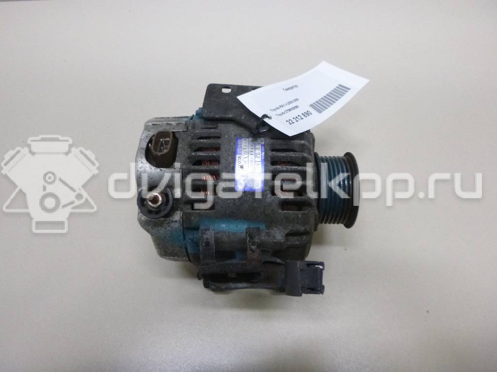 Фото Генератор  2706028090 для Toyota Rav 4 / Camry / Corolla / Avensis {forloop.counter}}