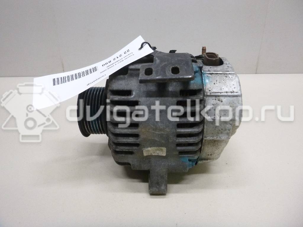 Фото Генератор  2706028090 для Toyota Rav 4 / Camry / Corolla / Avensis {forloop.counter}}