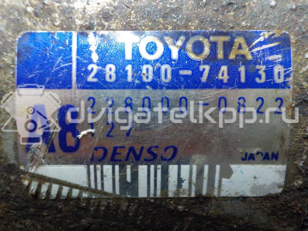 Фото Стартер  2810074130 для Toyota Carina / Camry / Hiace / Avensis / Alphard {forloop.counter}}