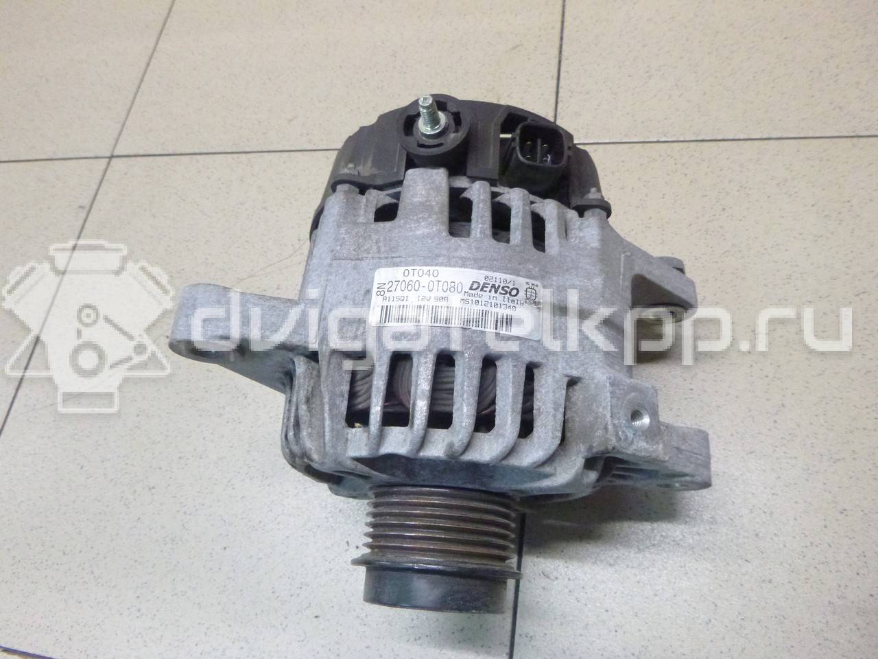 Фото Генератор  270600T080 для Toyota Rav 4 / Verso / Avensis / Auris {forloop.counter}}