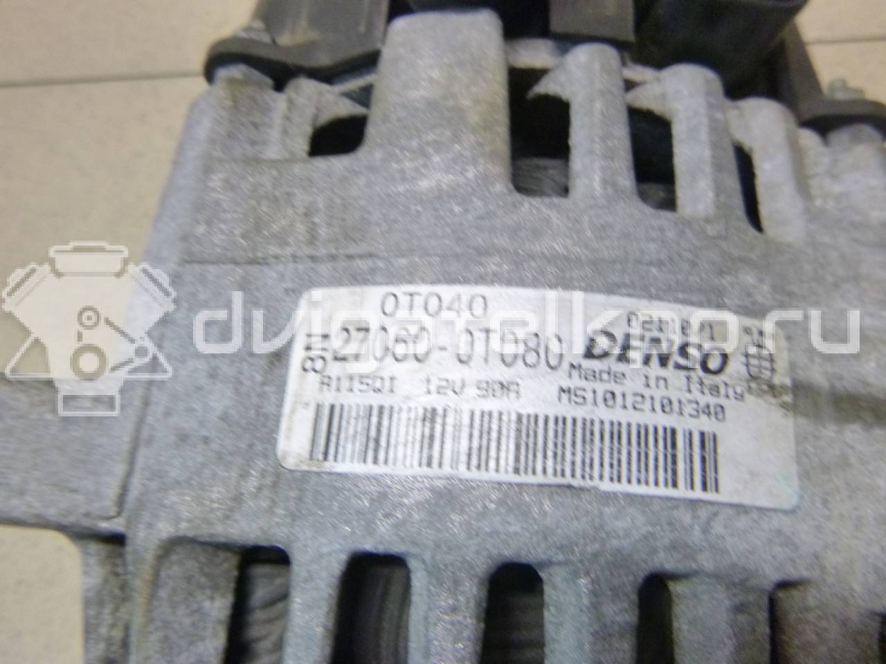 Фото Генератор  270600T080 для Toyota Rav 4 / Verso / Avensis / Auris {forloop.counter}}